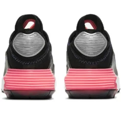 Femme Nike Baskets^Baskets Air Max 2090 Gs noir/rose/violet