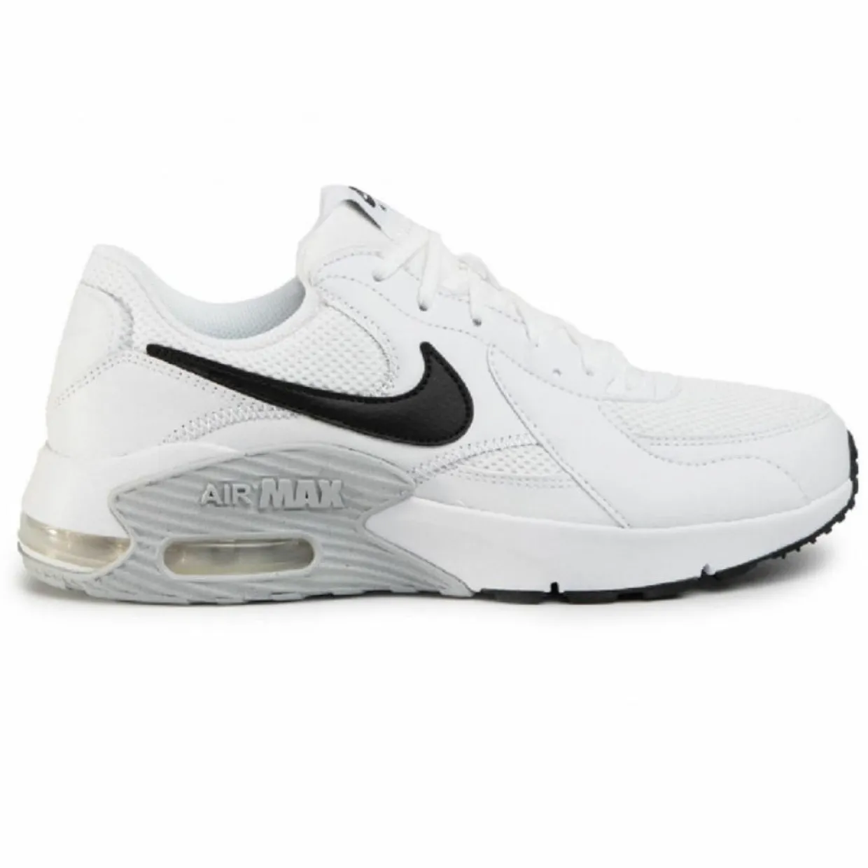 Homme Nike Baskets^Baskets Air Max Excee blanc/gris