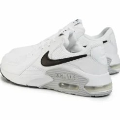 Homme Nike Baskets^Baskets Air Max Excee blanc/gris
