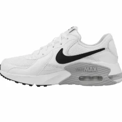 Homme Nike Baskets^Baskets Air Max Excee blanc/gris