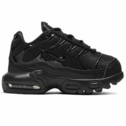 Baskets Air Max Plus Bt noires-Nike Sale