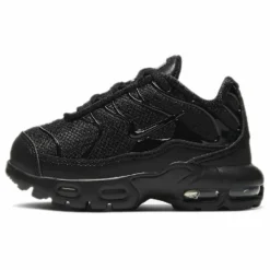 Baskets Air Max Plus Bt noires-Nike Sale