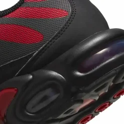 Baskets Air Max Plus noir/rouge-Nike Clearance