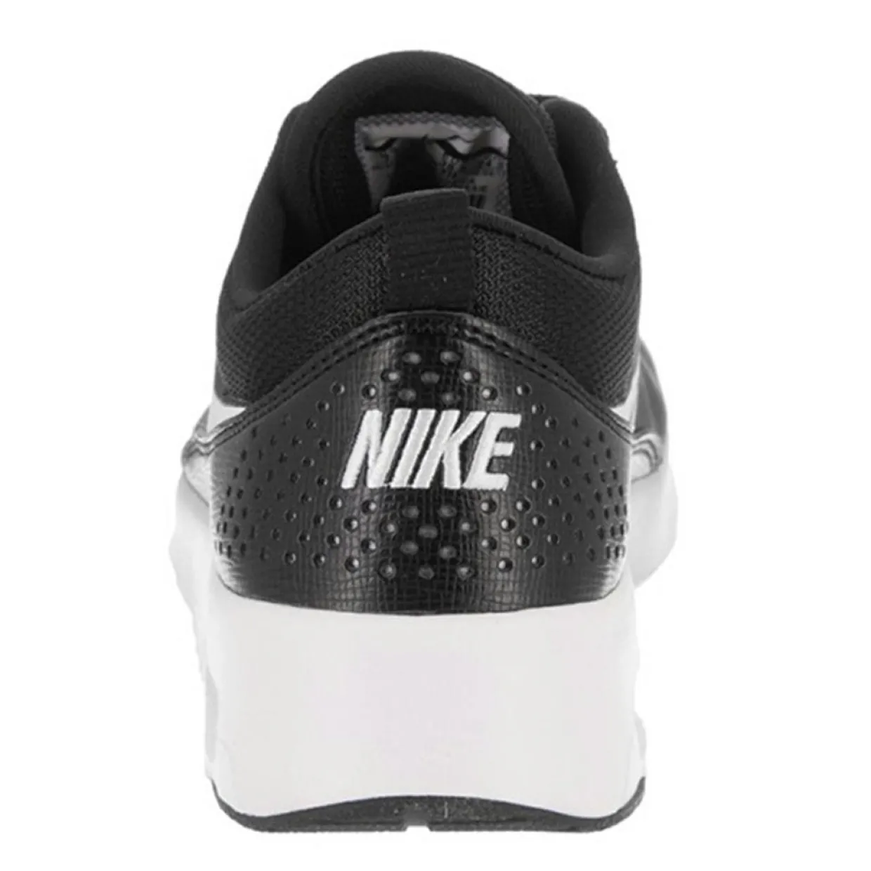 Femme Nike Baskets^Baskets Air Max Thea noir/blanc