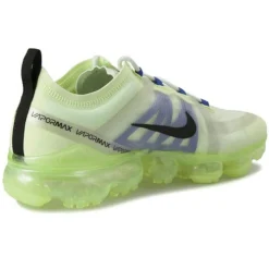 Baskets Air Vapormax 2019 jaune/bleu-Nike Discount