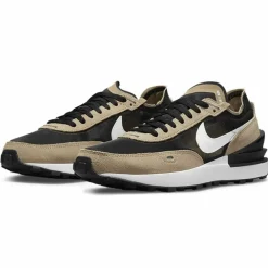 Homme Nike Baskets^Baskets Air Waffle One beiges