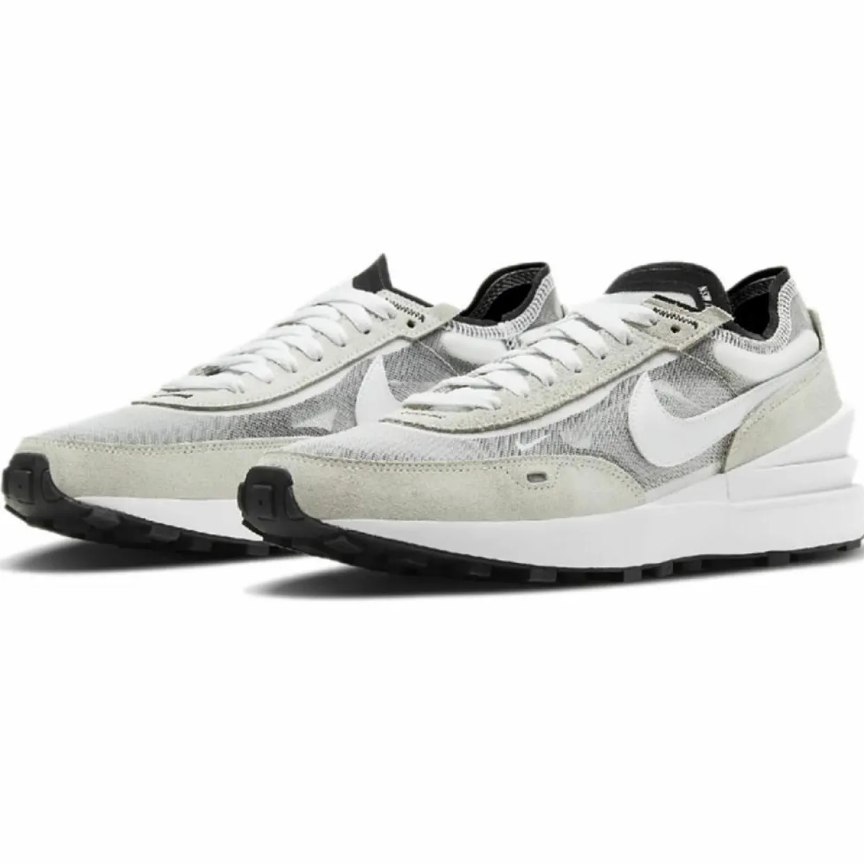 Baskets Air Waffle One gris/beige-Nike Hot