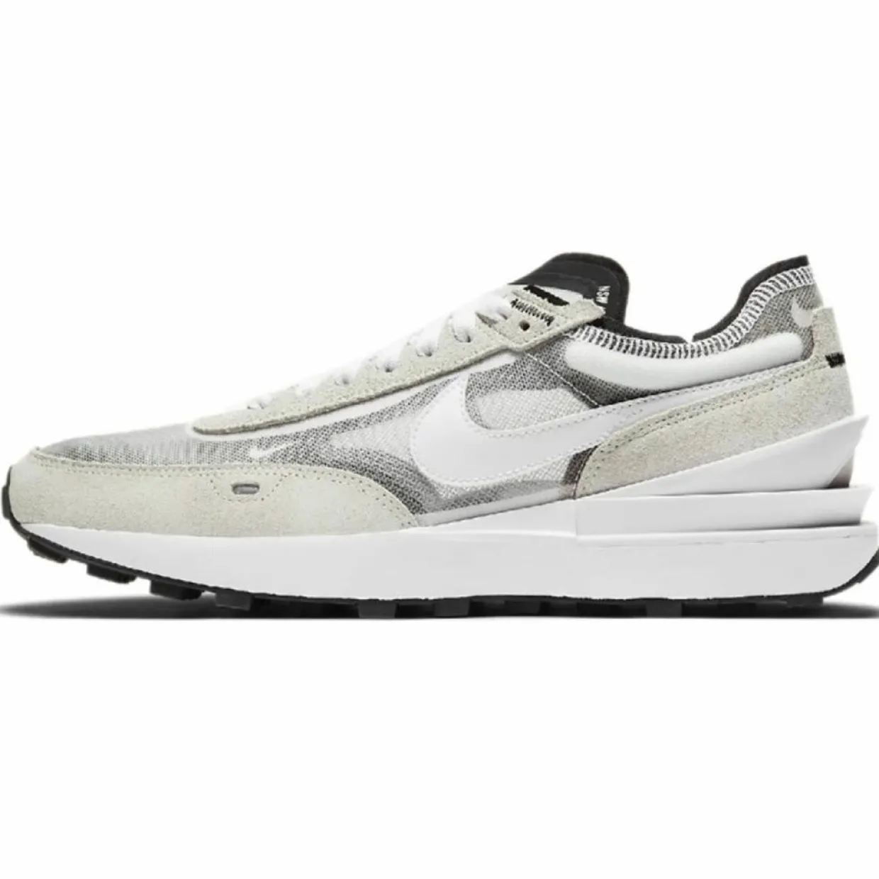 Baskets Air Waffle One gris/beige-Nike Hot