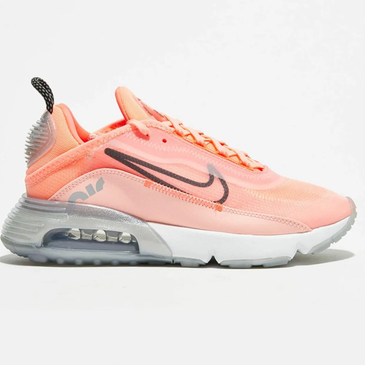 Baskets AirMax orange/rose-Nike Best
