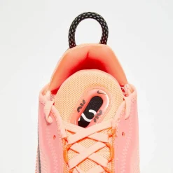 Baskets AirMax orange/rose-Nike Best