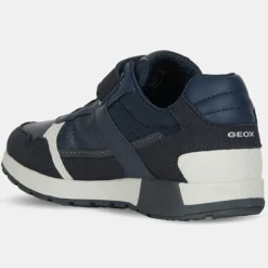 Baskets Alfier bleu marine-Geox Hot
