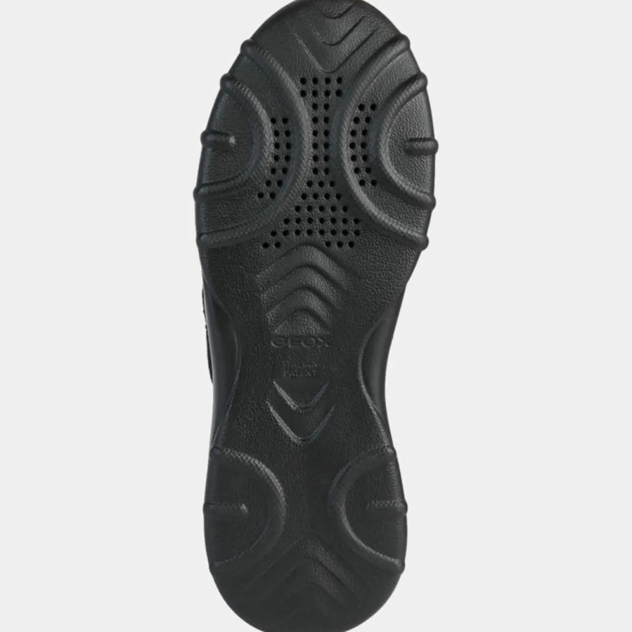 Baskets Alleniee noires-Geox Hot