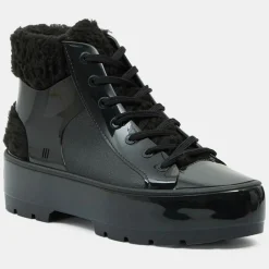 Baskets Ally noires-Melissa Online