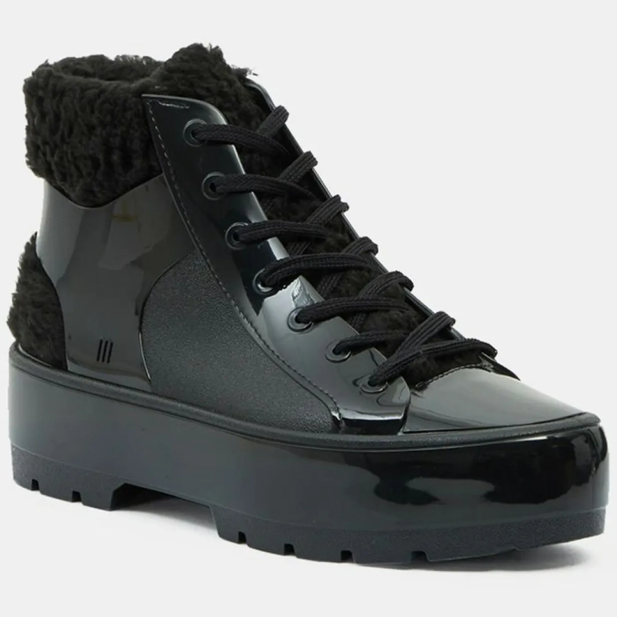 Baskets Ally noires-Melissa Online