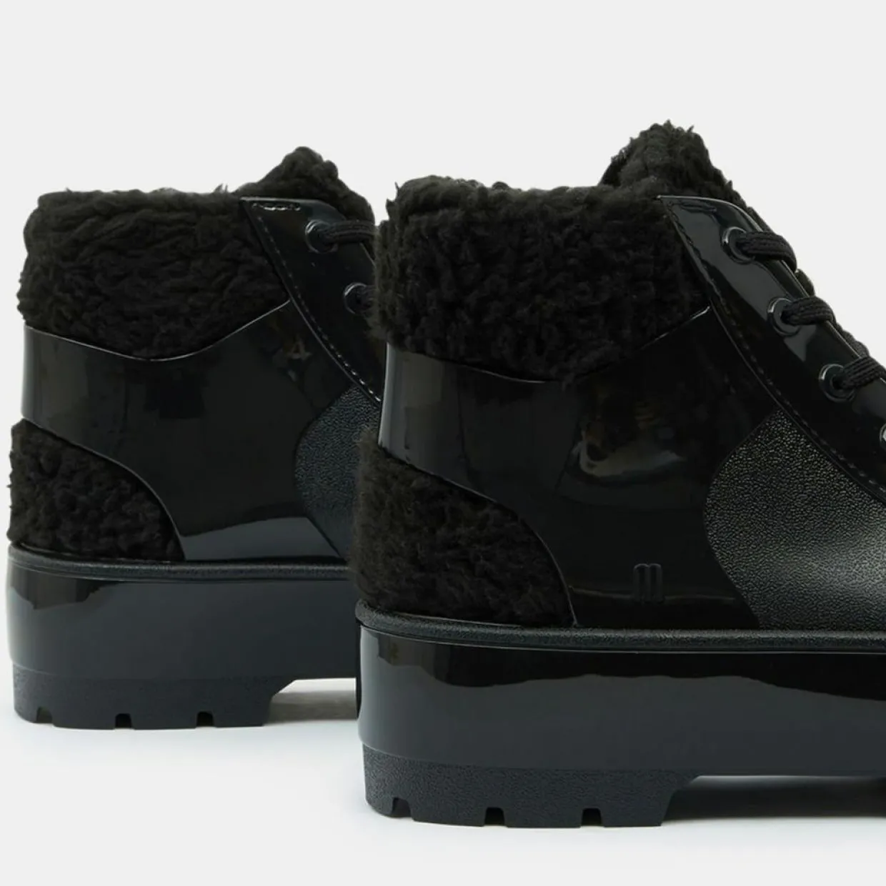 Baskets Ally noires-Melissa Online