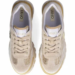 Femme Liu-Jo Baskets^Baskets Amazing beiges