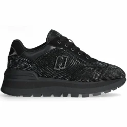 Femme Liu-Jo Baskets^Baskets Amazing noires