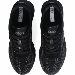Femme Liu-Jo Baskets^Baskets Amazing noires