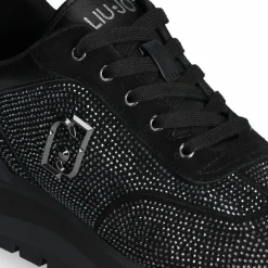 Femme Liu-Jo Baskets^Baskets Amazing noires