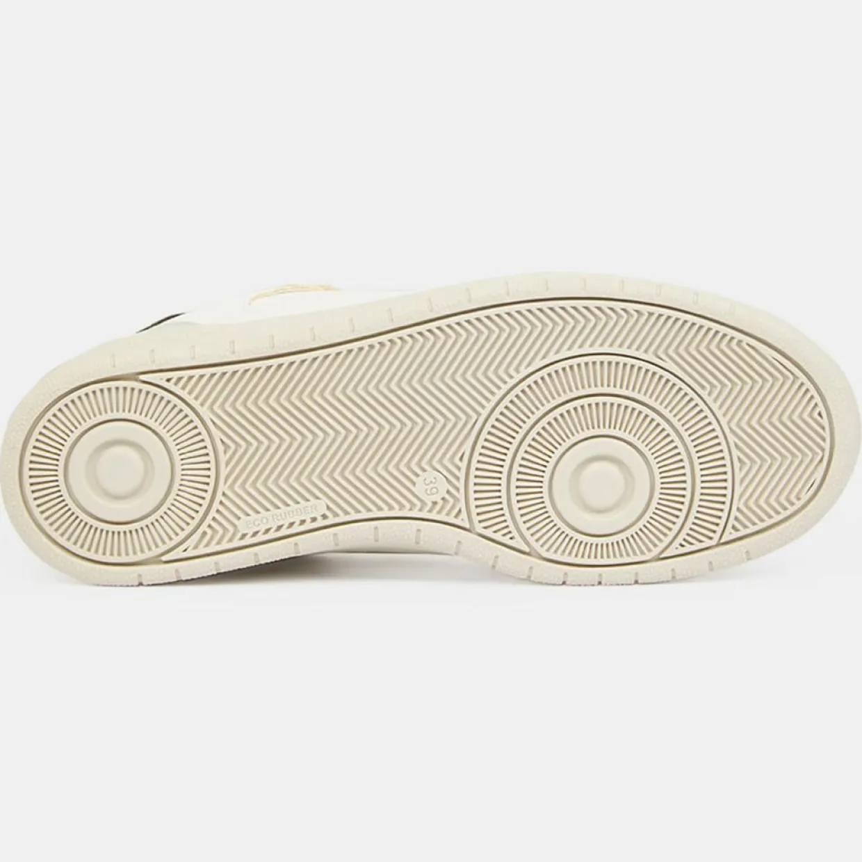 Baskets Aralalf blanc/kaki-Ecoalf Sale
