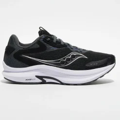 Baskets Axon 2 noires-Saucony Discount