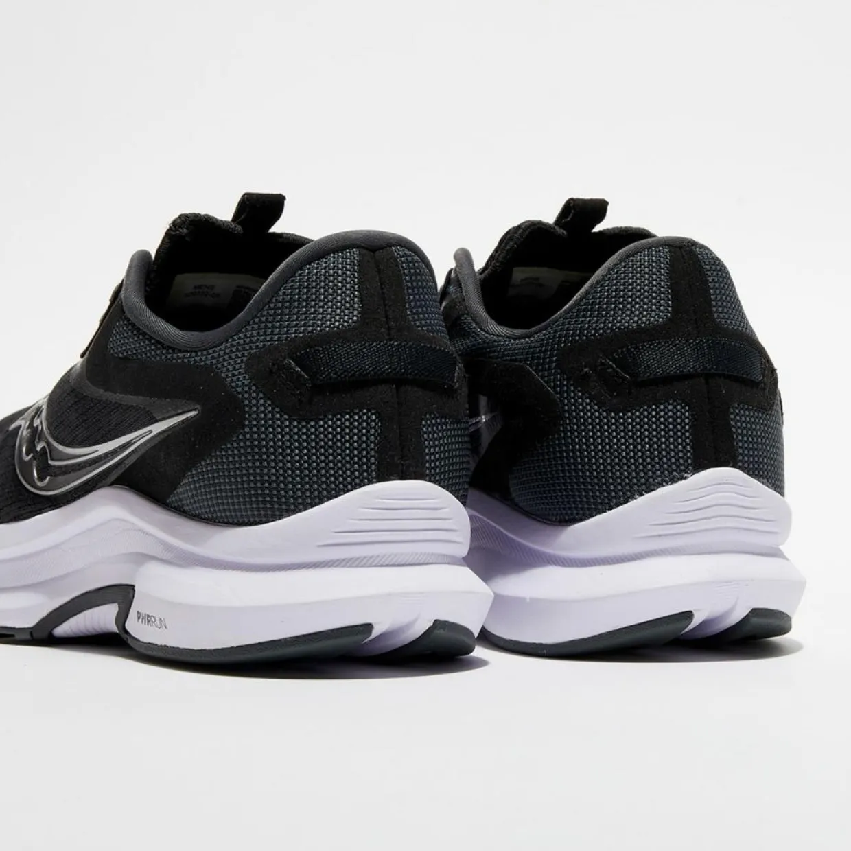 Baskets Axon 2 noires-Saucony Discount