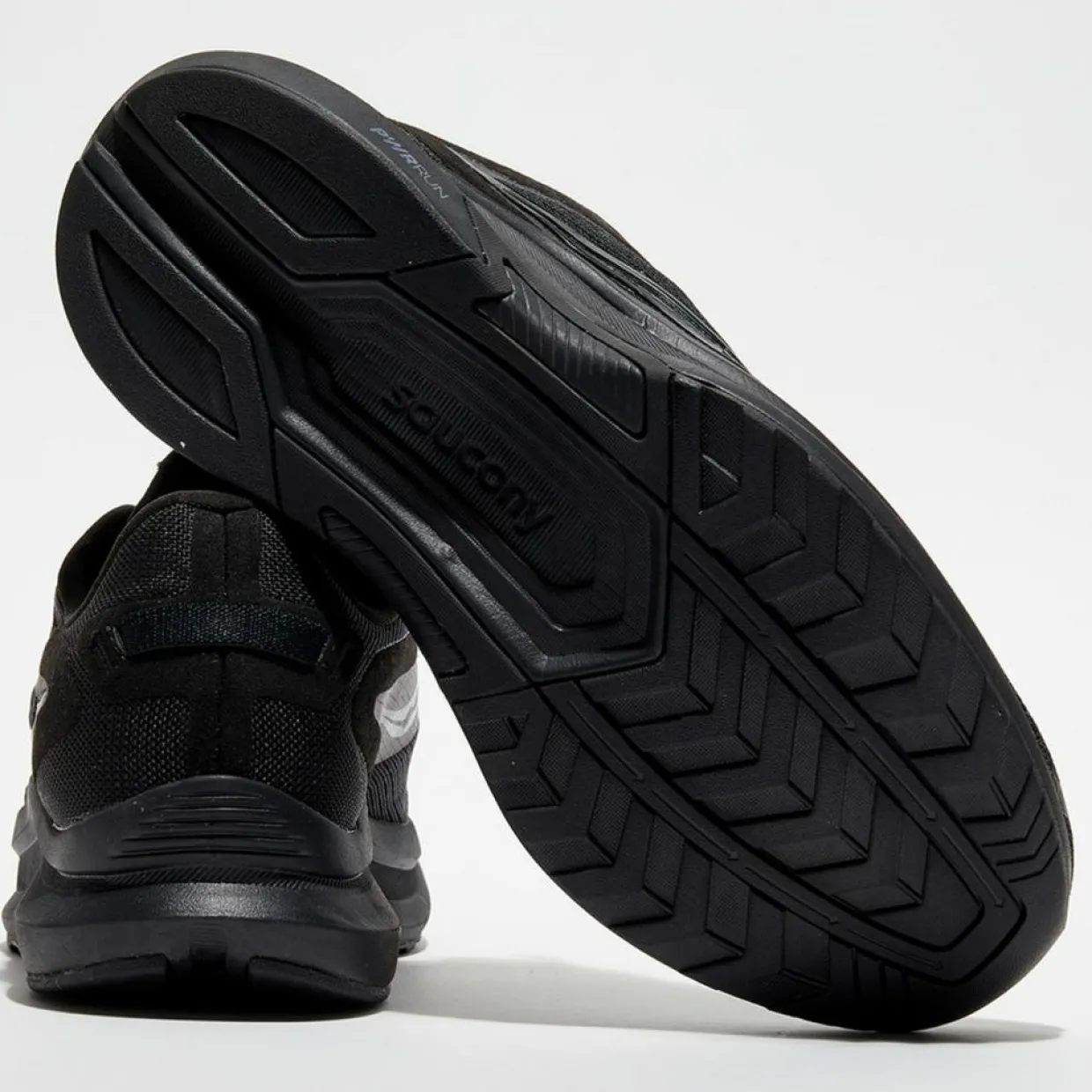 Homme Saucony Baskets^Baskets Axon 2 noires
