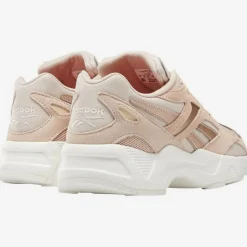 Femme Reebok Baskets^Baskets Aztrek 96 rose moyen