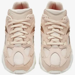 Femme Reebok Baskets^Baskets Aztrek 96 rose moyen