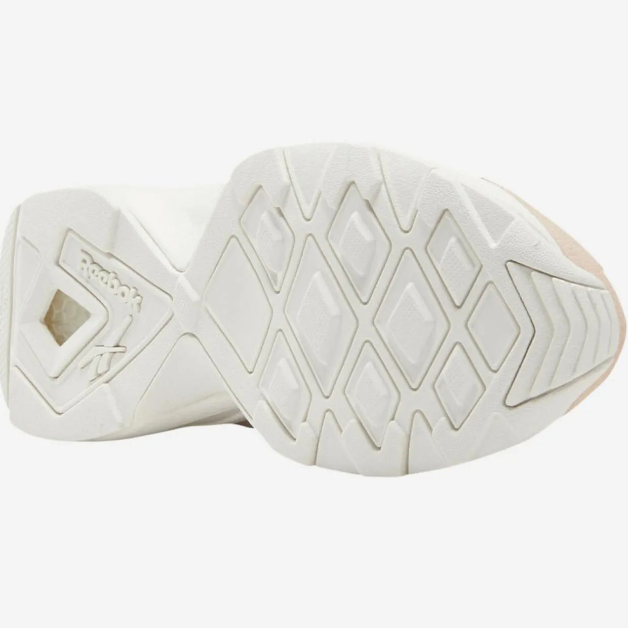Femme Reebok Baskets^Baskets Aztrek 96 rose moyen