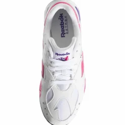 Baskets Aztrek blanc/rose/violet-Reebok New