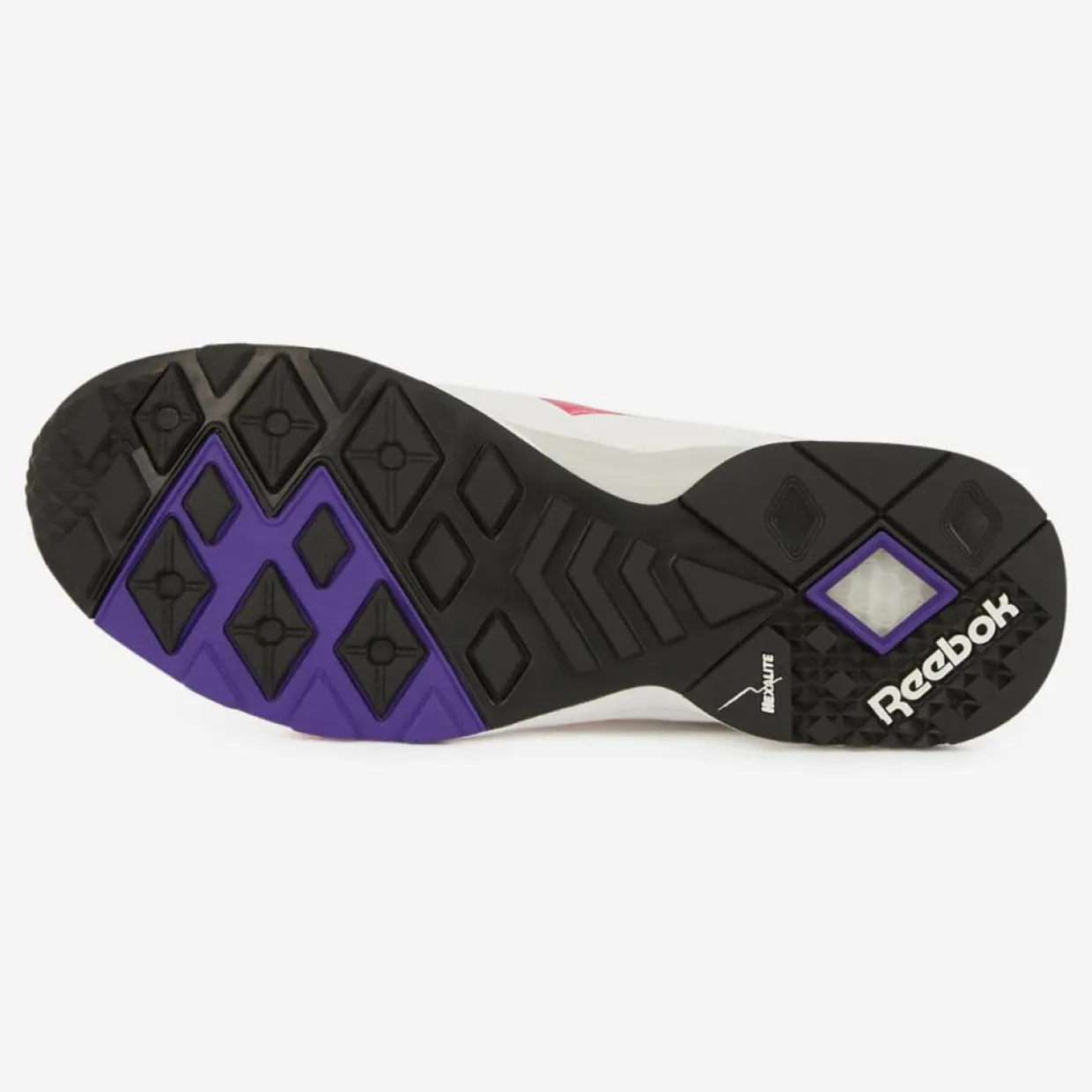 Baskets Aztrek blanc/rose/violet-Reebok New