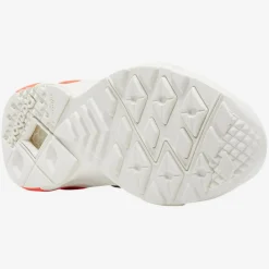 Baskets Aztrek Double Mix P blanc/violet/turquoise-Reebok Clearance