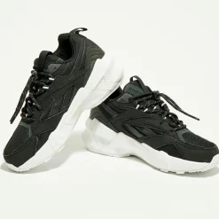 Baskets Aztrek Double Mix L noires-Reebok Discount