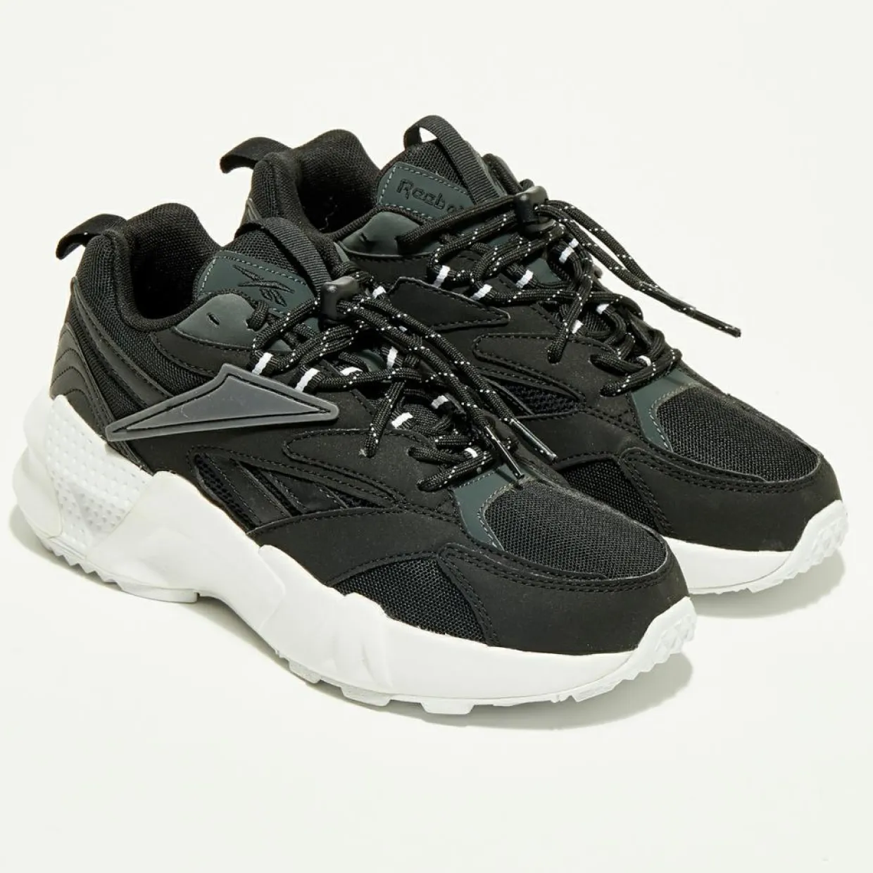 Baskets Aztrek Double Mix L noires-Reebok Discount