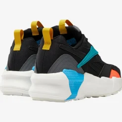 Baskets Aztrek Double Mix P noir/turquoise/orange-Reebok Best