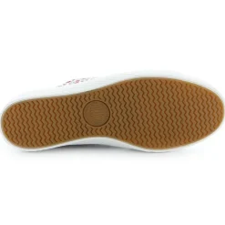 Baskets basses en Toile imprimée Phoenix multicolores-Palladium