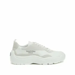 Baskets basses Gumboy blanches-Valentino Garavani New