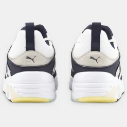Homme Puma Baskets^Baskets Blaze blanc/bleu/gris