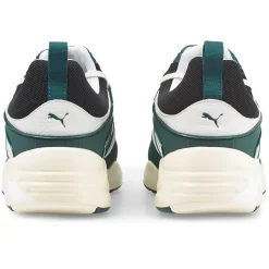 Homme Puma Baskets^Baskets Blaze of Glory blanc/vert