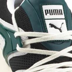 Homme Puma Baskets^Baskets Blaze of Glory blanc/vert