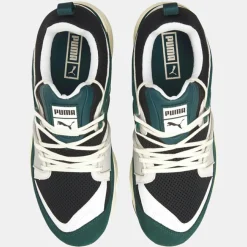 Homme Puma Baskets^Baskets Blaze of Glory blanc/vert