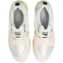 Homme Puma Baskets^Baskets Blaze of Glory blanc/écru