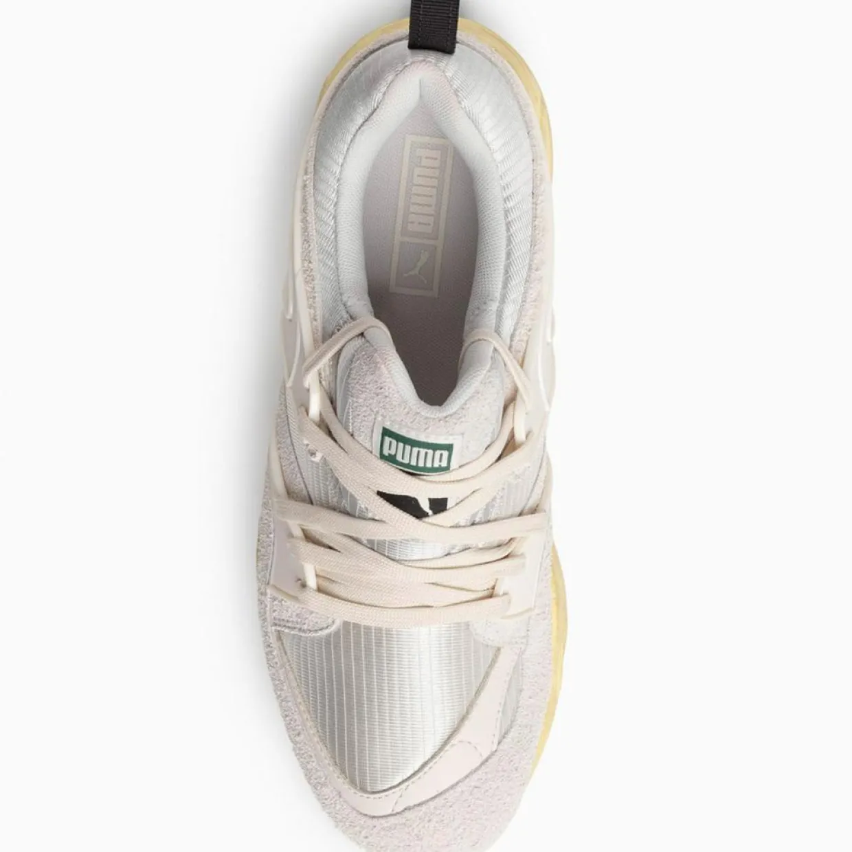 Homme Puma Baskets^Baskets Blaze of Glory blanc/écru