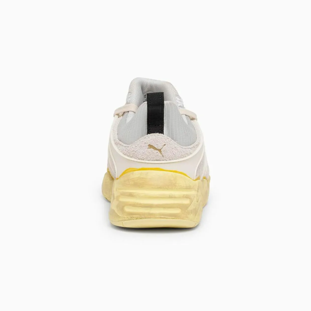 Homme Puma Baskets^Baskets Blaze of Glory blanc/écru
