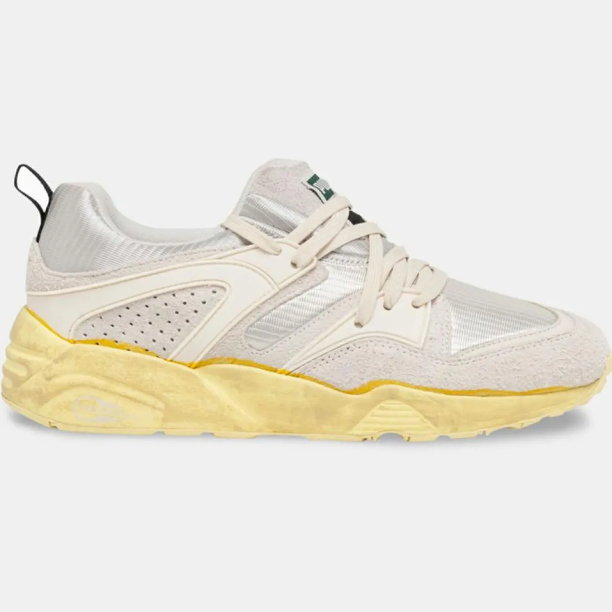 Homme Puma Baskets^Baskets Blaze of Glory blanc/écru