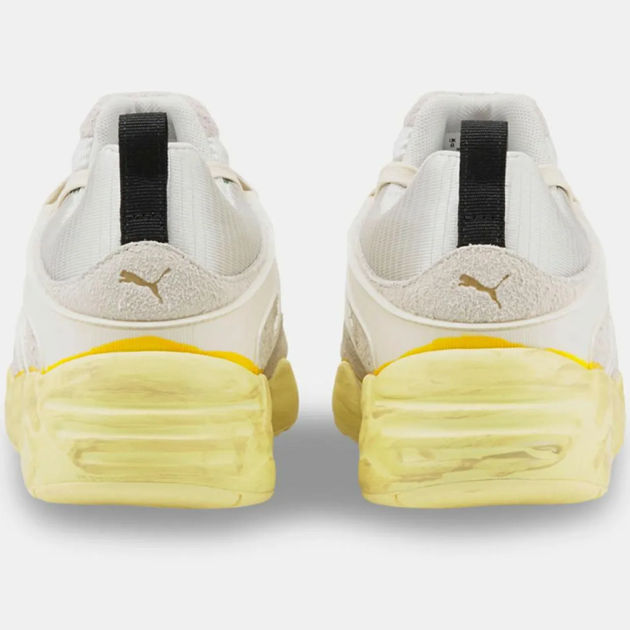 Homme Puma Baskets^Baskets Blaze of Glory blanc/écru