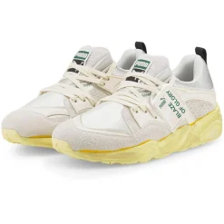 Homme Puma Baskets^Baskets Blaze of Glory blanc/écru
