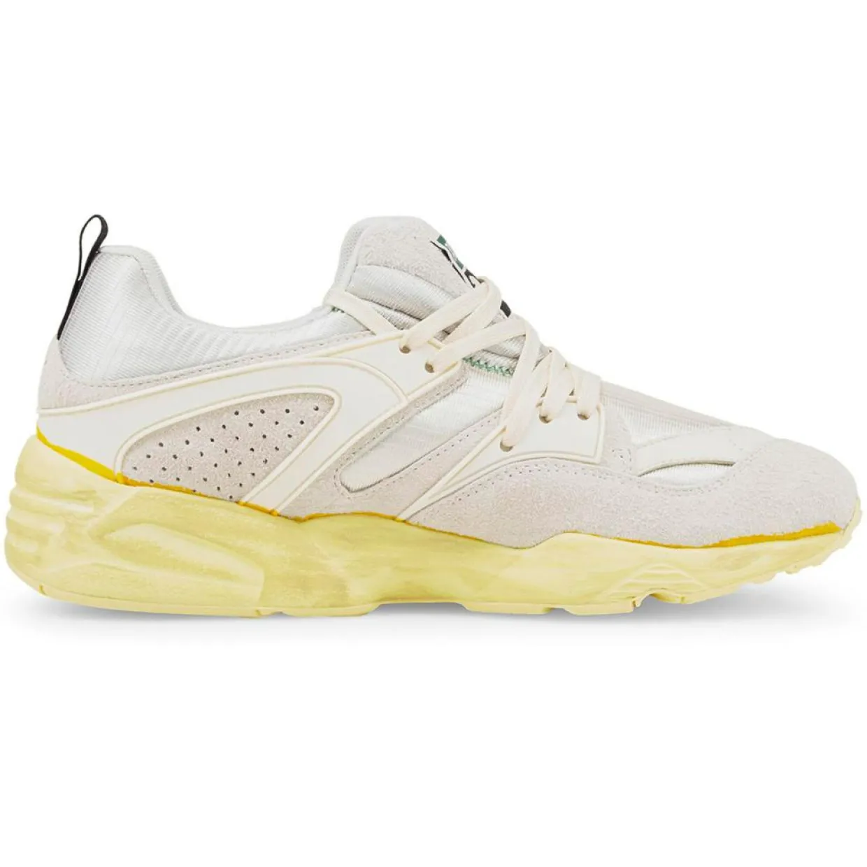 Homme Puma Baskets^Baskets Blaze of Glory blanc/écru
