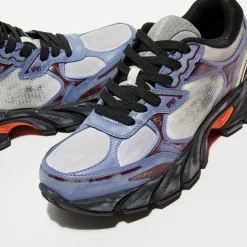 Baskets Block bleues-Heron Preston New